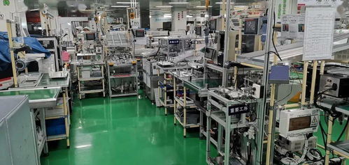 魚復(fù)新城智造升級(jí) 新增智能工廠與數(shù)字化車間，驅(qū)動(dòng)產(chǎn)業(yè)智能化躍遷